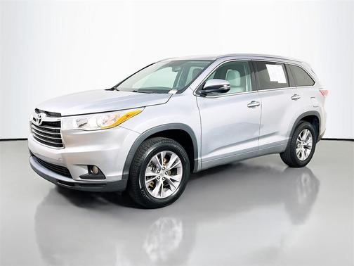 2014 Toyota Highlander XLE