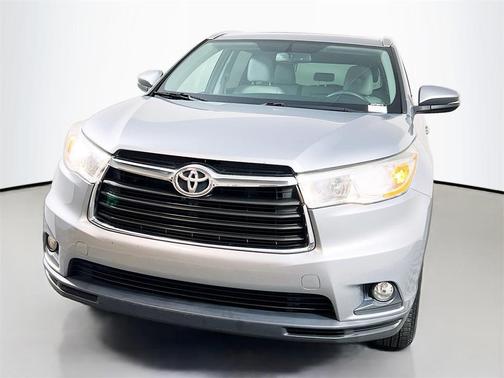 2014 Toyota Highlander XLE