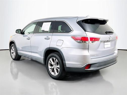 2014 Toyota Highlander XLE