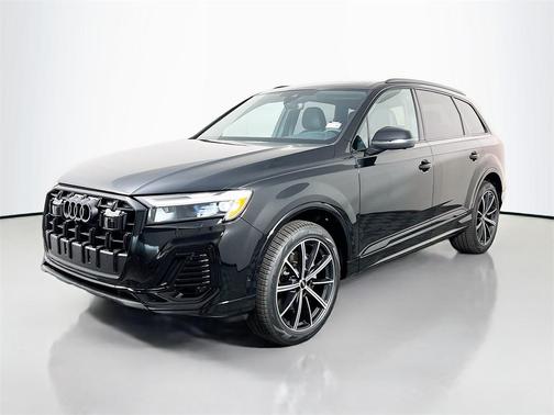 2026 Audi Q7 45 Premium Plus