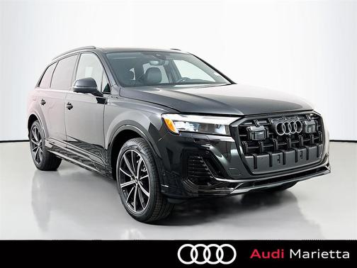 2026 Audi Q7 45 Premium Plus