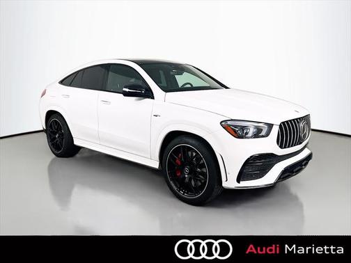 2022 Mercedes-Benz AMG GLE 53 4MATIC+ Coupe