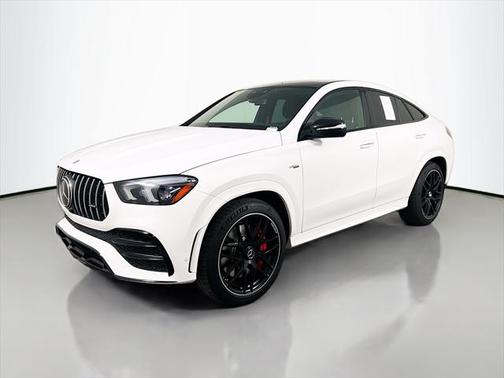 2022 Mercedes-Benz AMG GLE 53 4MATIC+ Coupe