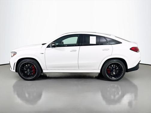 2022 Mercedes-Benz AMG GLE 53 4MATIC+ Coupe