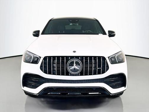 2022 Mercedes-Benz AMG GLE 53 4MATIC+ Coupe
