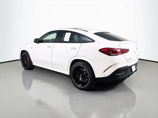 2022 Mercedes-Benz AMG GLE 53 4MATIC+ Coupe