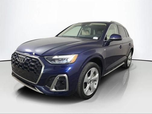 2025 Audi Q5 45 S line Premium Plus