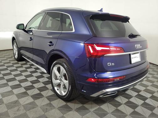2025 Audi Q5 45 S line Premium Plus