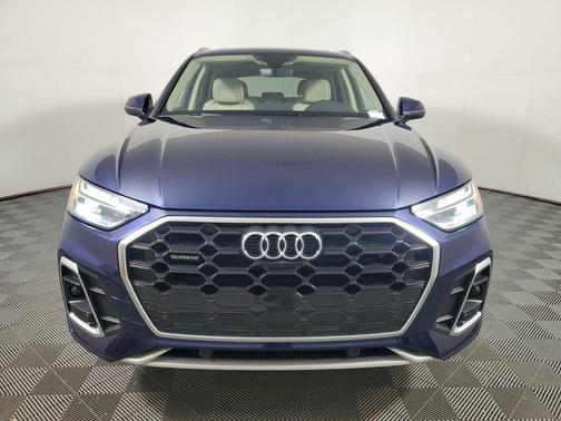 2025 Audi Q5 45 S line Premium Plus