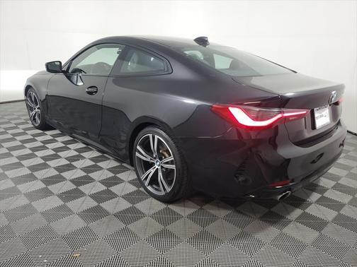 2021 BMW 430 i