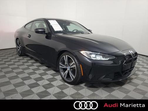 2021 BMW 430 i