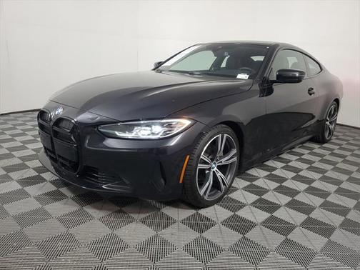 2021 BMW 430 i