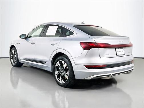 2021 Audi e-tron Sportback Prestige