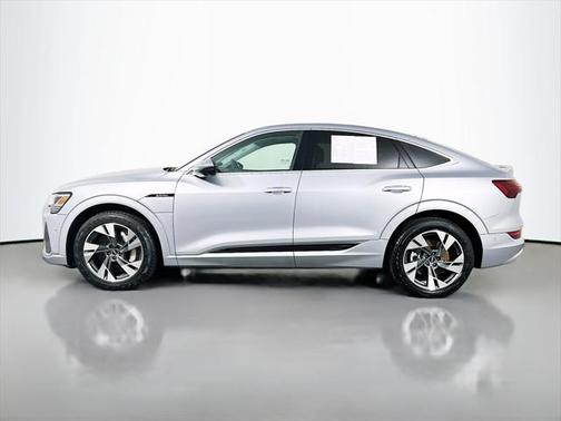2021 Audi e-tron Sportback Prestige
