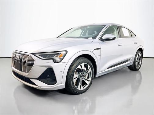 2021 Audi e-tron Sportback Prestige