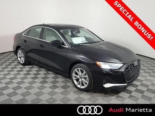 2025 Audi A3 Premium