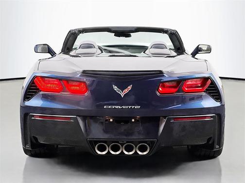 2014 Chevrolet Corvette Stingray Base