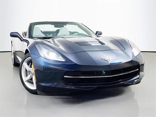 2014 Chevrolet Corvette Stingray Base