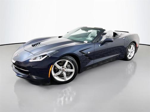 2014 Chevrolet Corvette Stingray Base