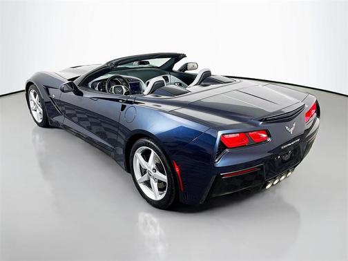 2014 Chevrolet Corvette Stingray Base