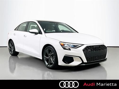 2024 Audi A3 Premium