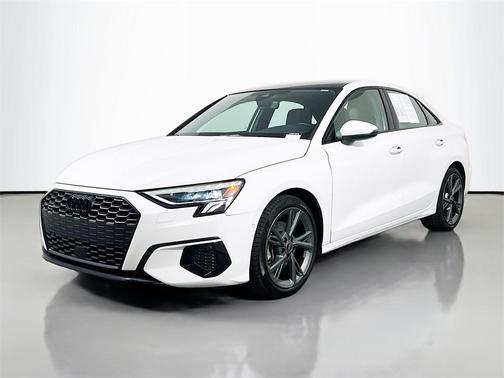 2024 Audi A3 Premium