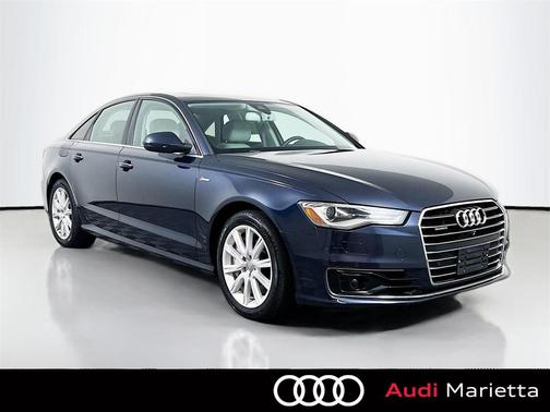 2016 Audi A6 3.0T Premium Plus