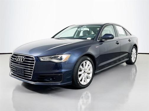 2016 Audi A6 3.0T Premium Plus