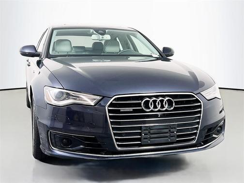 2016 Audi A6 3.0T Premium Plus