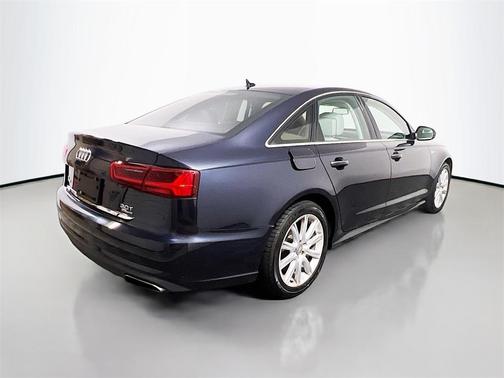 2016 Audi A6 3.0T Premium Plus