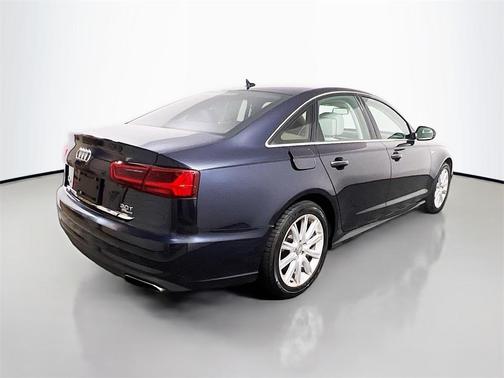 2016 Audi A6 3.0T Premium Plus