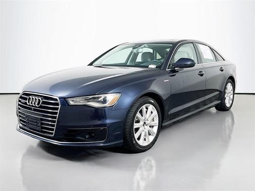 2016 Audi A6 3.0T Premium Plus
