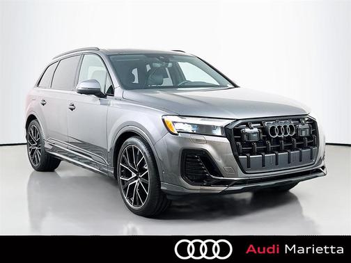 2025 Audi Q7 55 Premium Plus