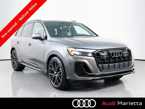 2025 Audi Q7 55 Premium Plus