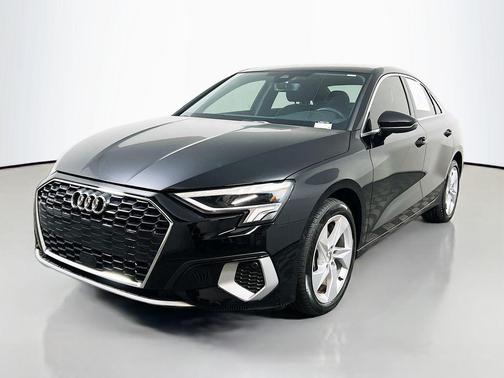 2024 Audi A3 Premium