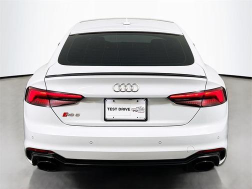 2019 Audi RS 5 2.9T
