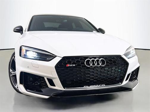 2019 Audi RS 5 2.9T