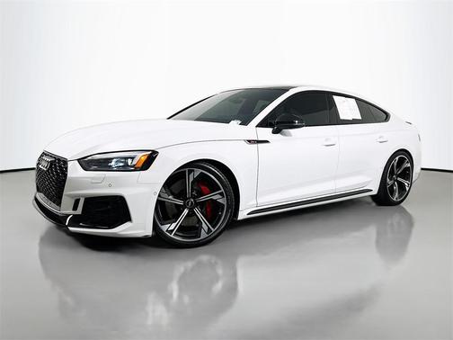 2019 Audi RS 5 2.9T