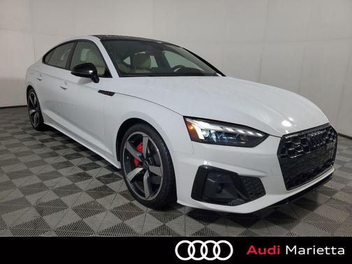 2024 Audi A5 Sportback 45 S Line Premium Plus