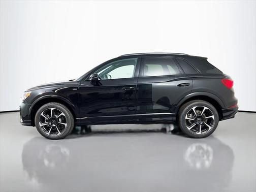 2025 Audi Q3 45 S line Premium Plus