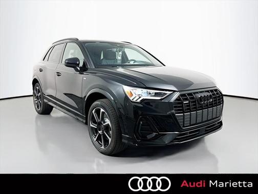 2025 Audi Q3 45 S line Premium Plus
