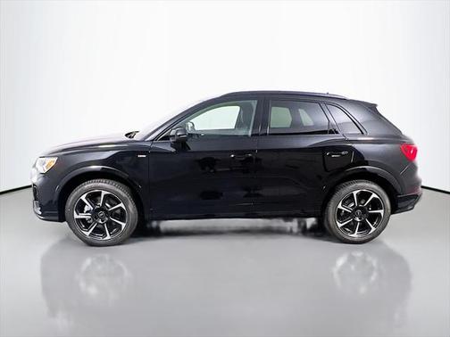 2025 Audi Q3 45 S line Premium Plus