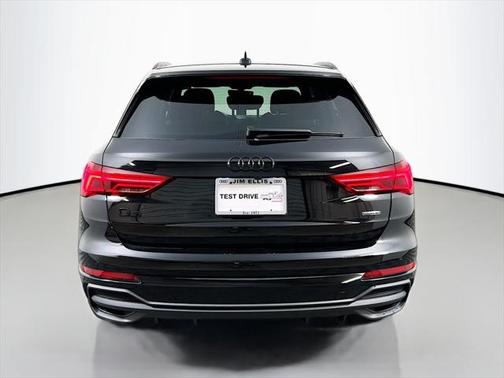2025 Audi Q3 45 S line Premium Plus