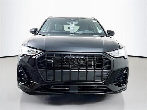 2025 Audi Q3 45 S line Premium Plus