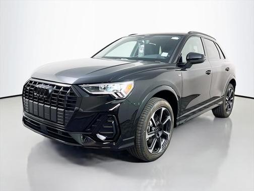 2025 Audi Q3 45 S line Premium Plus
