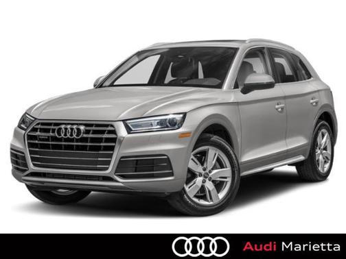 MANH.GRAY 2019 Audi Q5 2.0T Premium Plus