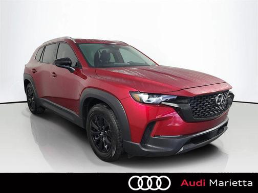 2024 Mazda CX-50 2.5 S Premium Package