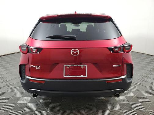 2024 Mazda CX-50 2.5 S Premium Package