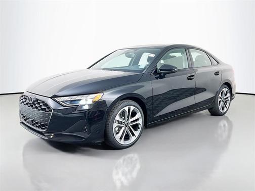 2026 Audi A3 Premium