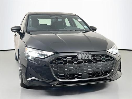 2026 Audi A3 Premium